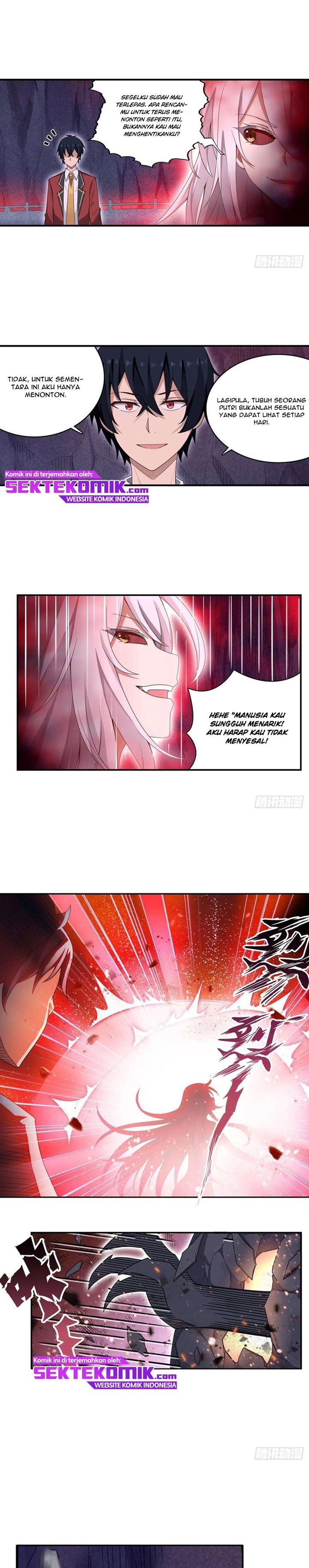 Wuxian Shitu Yu Shier Zhan Ji (Infinite Apostles and Twelve War Girls) Chapter 82 Gambar 8